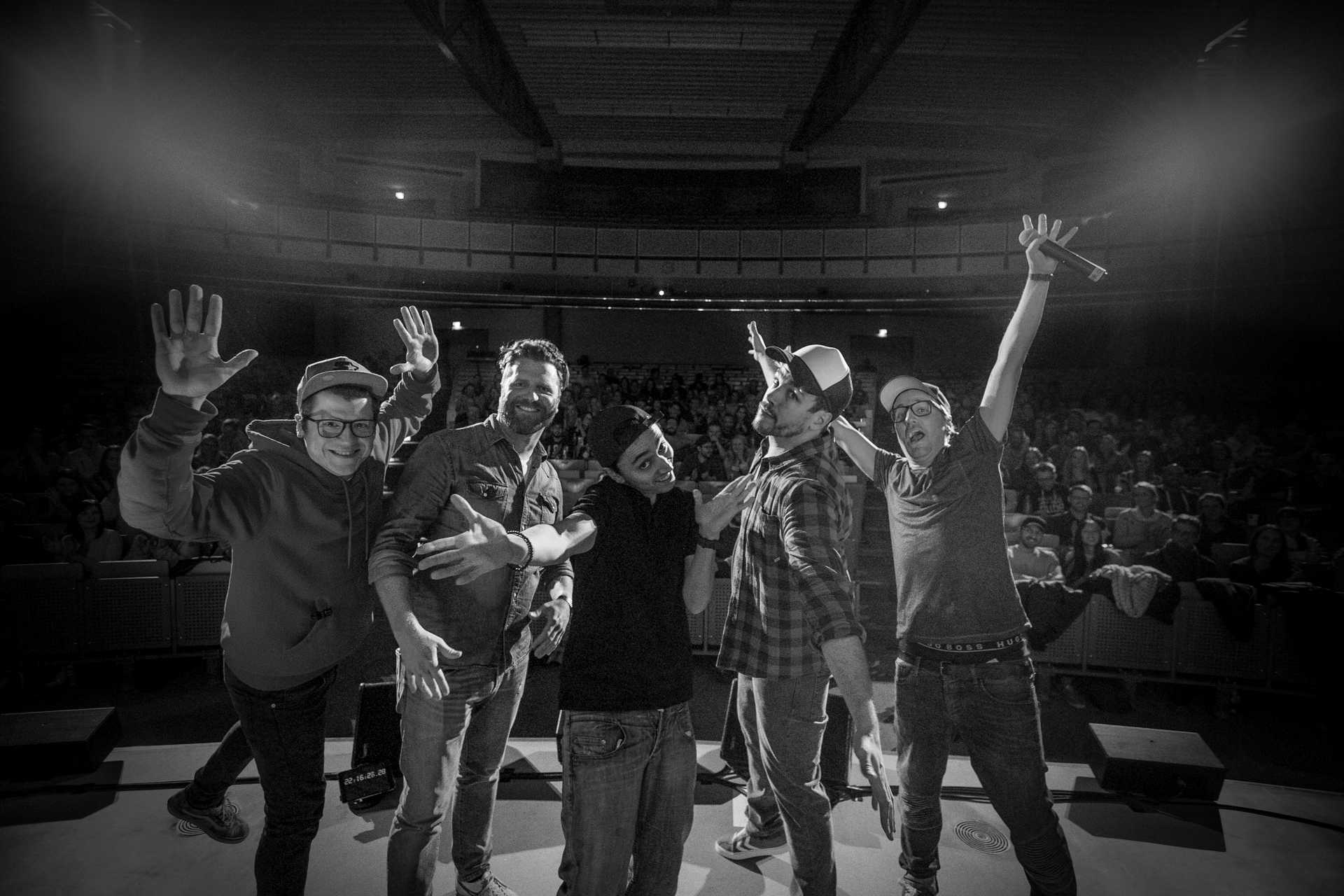 Bros Entertainment Comedy